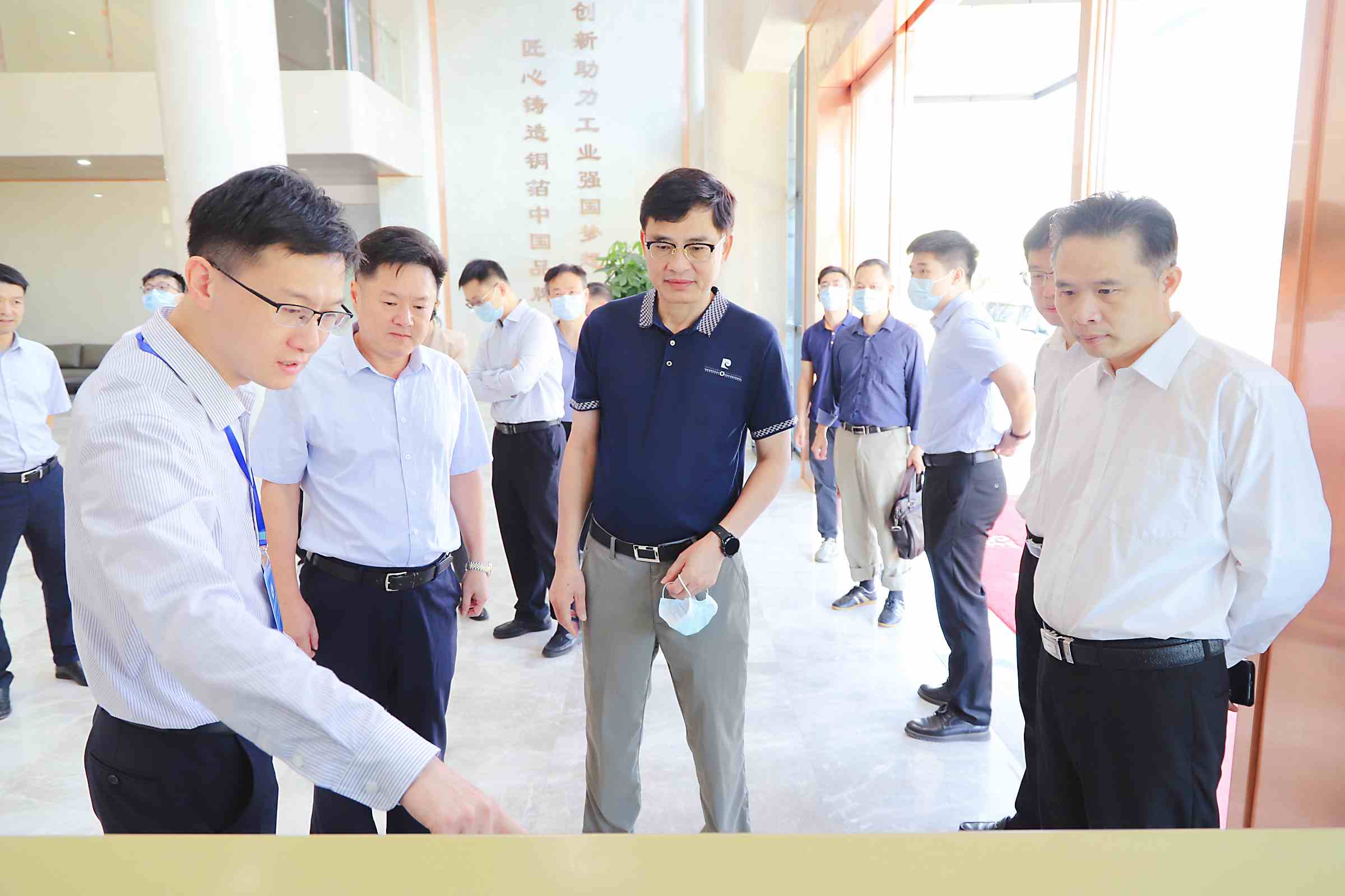 广东米兰官方注册高端铜箔、高性能覆铜板新项目每周动态！（三十二期）