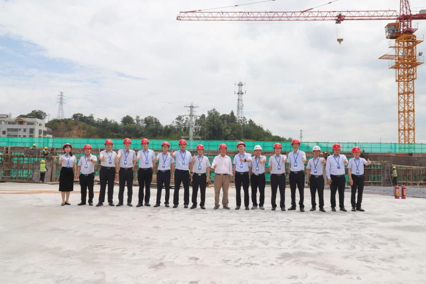 广东米兰官方注册高端铜箔、高性能覆铜板新项目动态报道！（第8期）