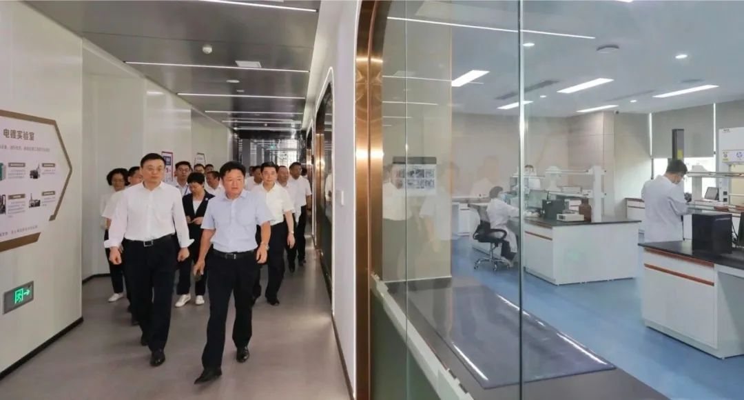 广东米兰官方注册高端铜箔、高性能覆铜板新项目动态报道！（第16期）